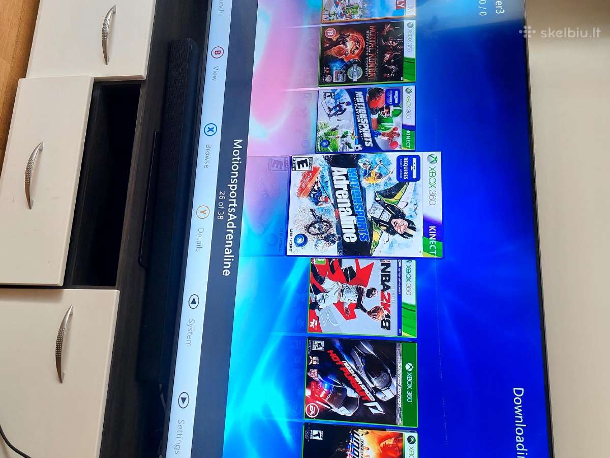 Xbox 360 - nuotraukos Nr. 5