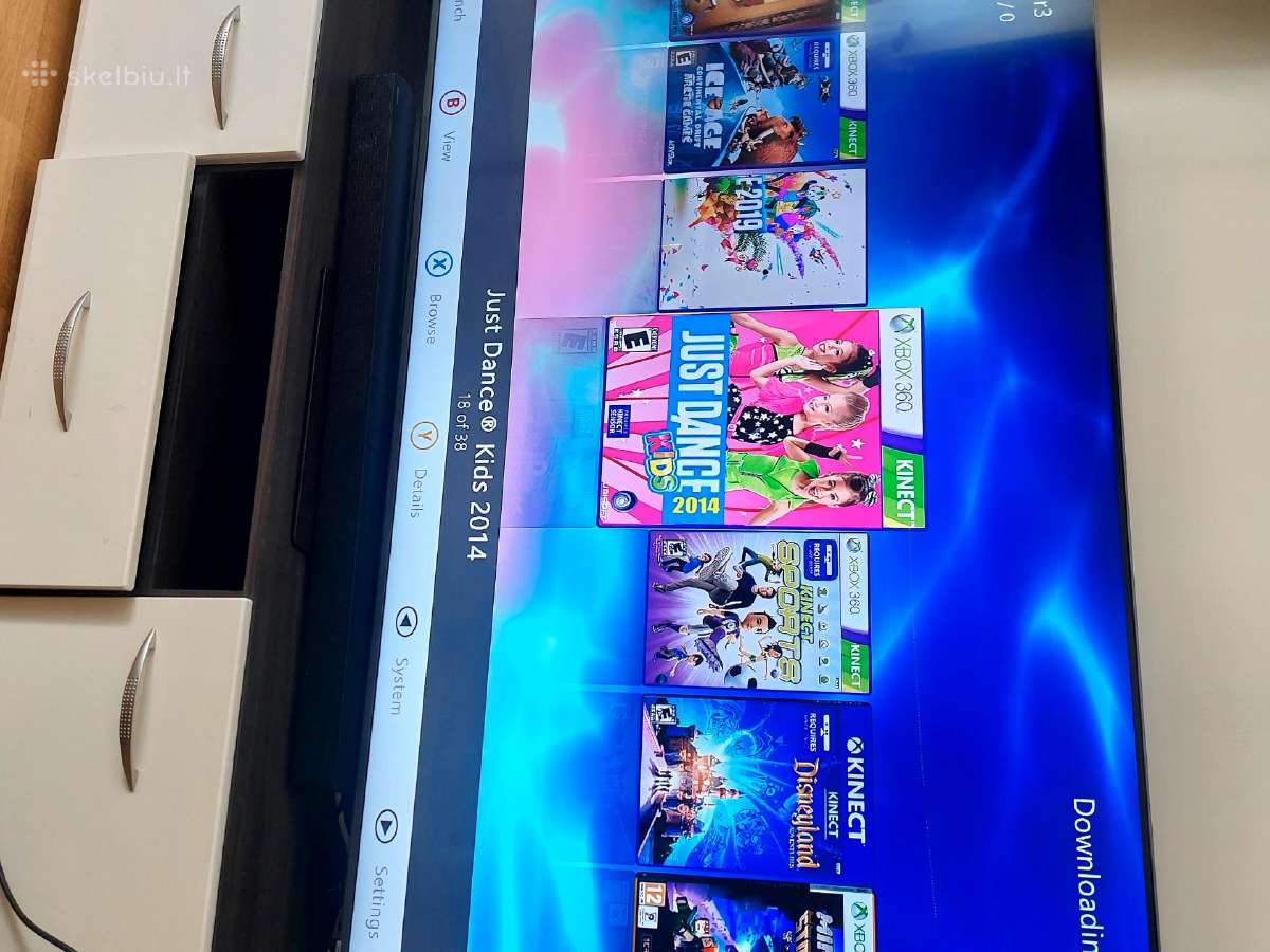 Xbox 360 - nuotraukos Nr. 6