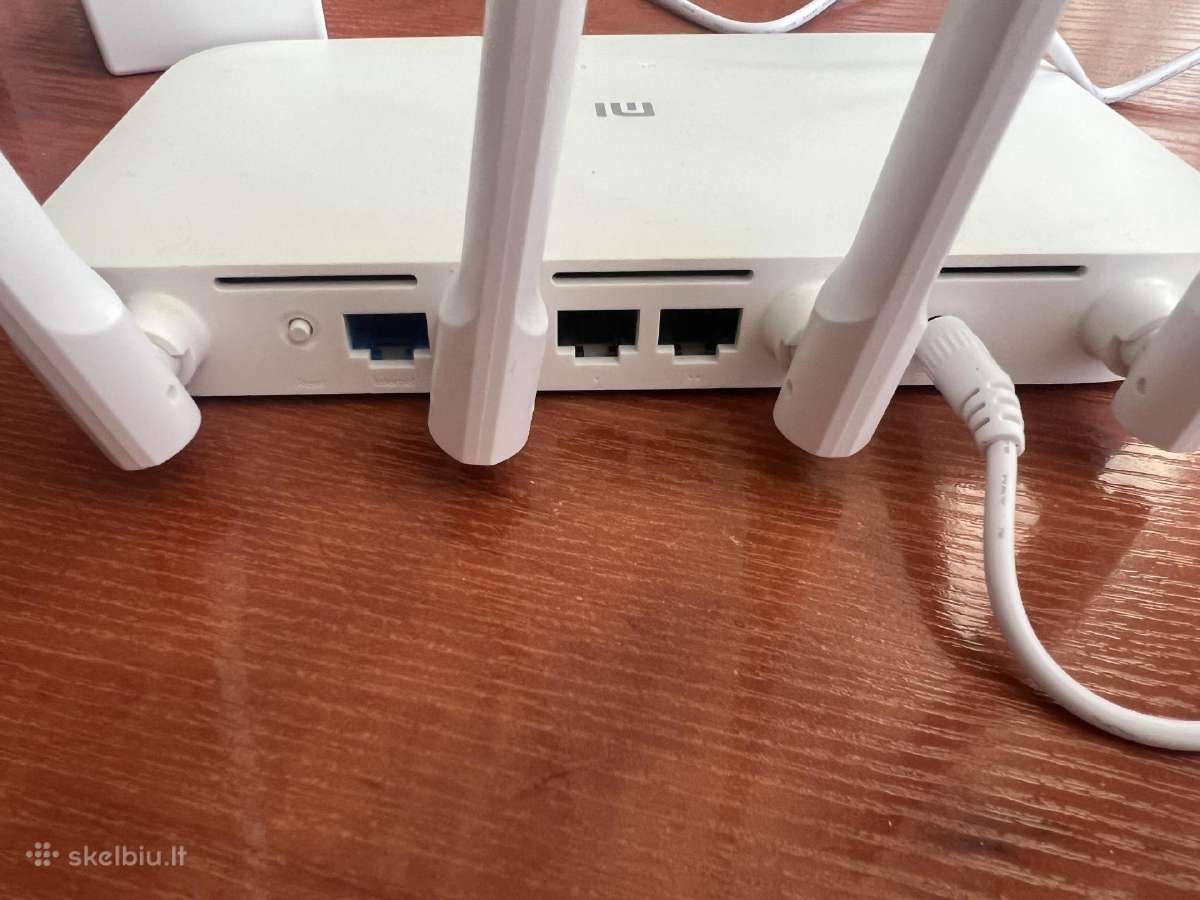Xiaomi Mi router 4a Gigabit Edition - nuotraukos Nr. 3