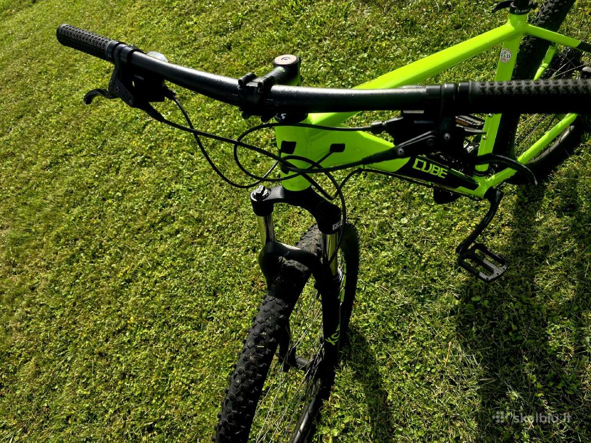 Cube Aim Pro 29r - nuotraukos Nr. 2