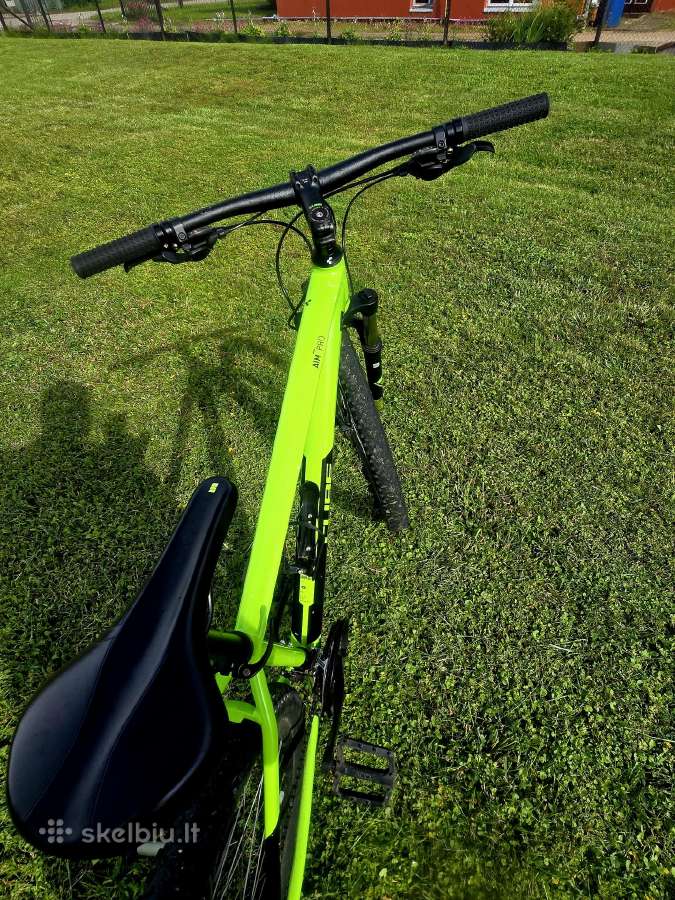 Cube Aim Pro 29r - nuotraukos Nr. 3