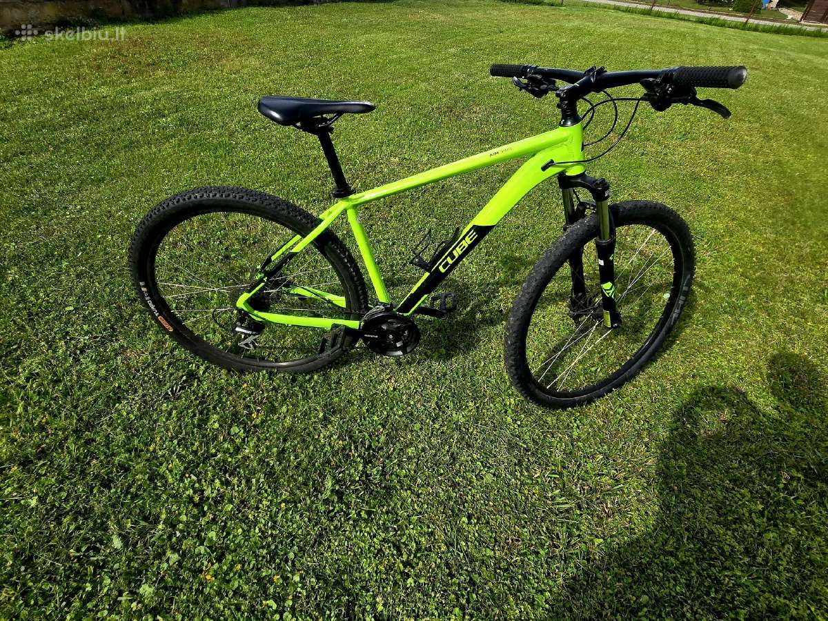 Cube Aim Pro 29r - nuotraukos Nr. 4