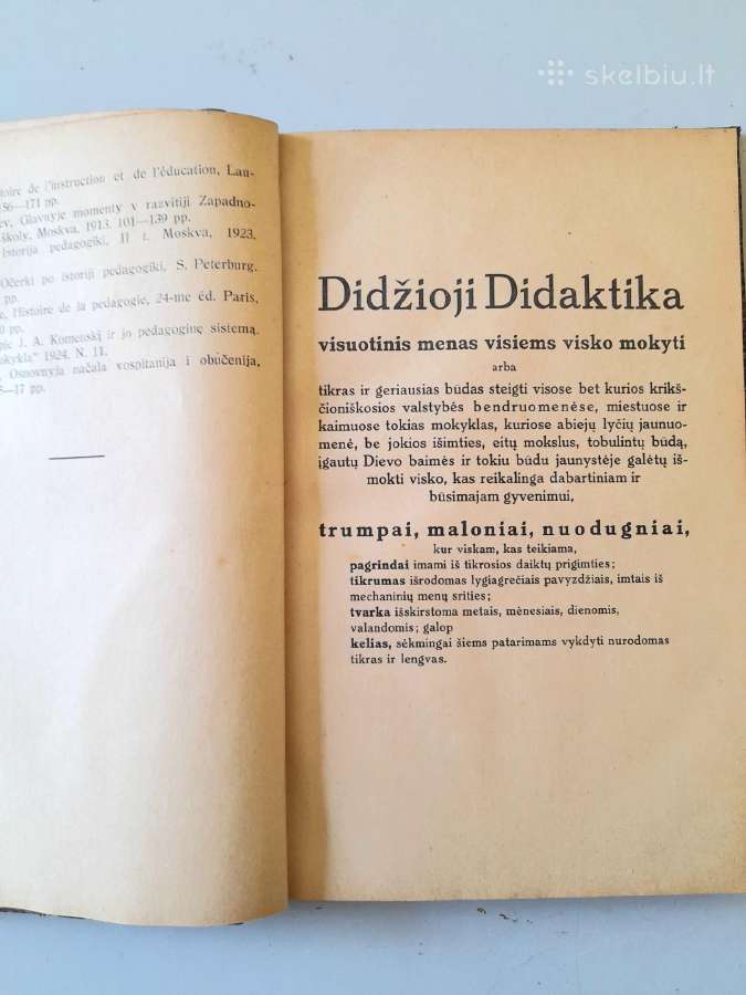 "Didžioji Didaktika" 1927m. - nuotraukos Nr. 5