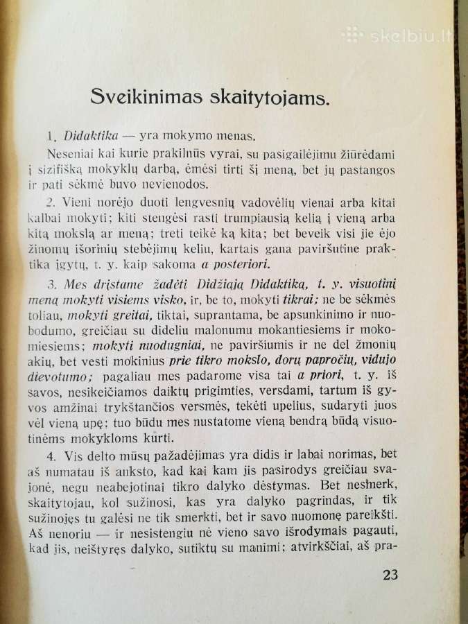 "Didžioji Didaktika" 1927m. - nuotraukos Nr. 6