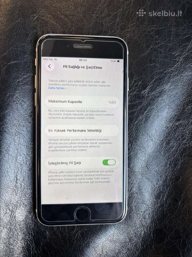 iPhone se2022 - nuotraukos Nr. 2