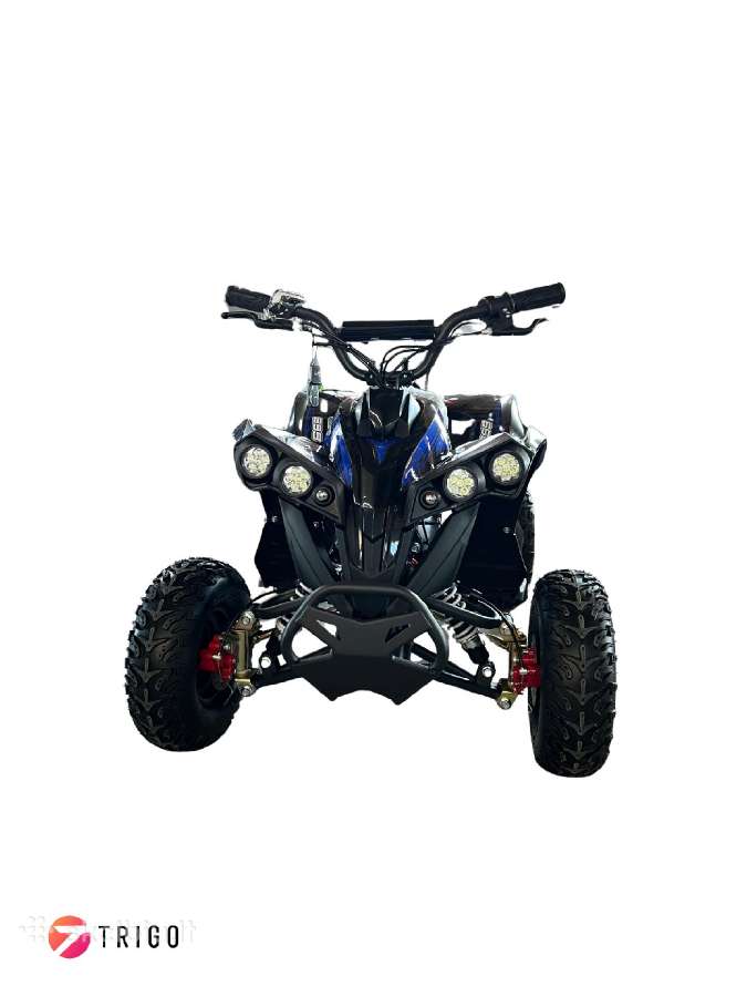 Elektrinis keturratis Avenger 1200w 48v Klaipėda - nuotraukos Nr. 2