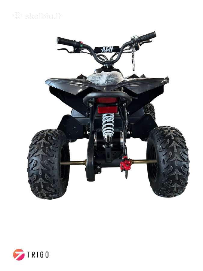 Elektrinis keturratis Avenger 1200w 48v Klaipėda - nuotraukos Nr. 4
