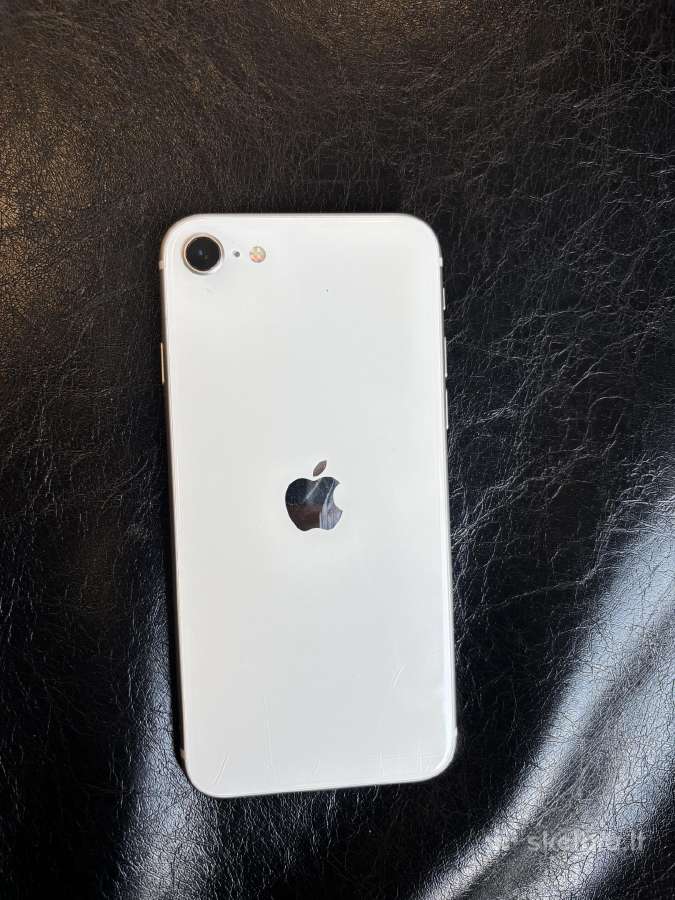 iPhone se2022 - nuotraukos Nr. 3