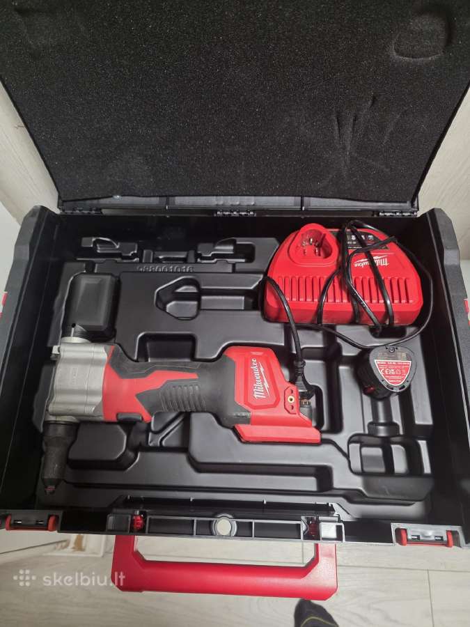 Rankinis grezimo masina greztuvas carat hilti rems - nuotraukos Nr. 8