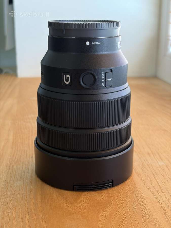 Sony Fe 12-24 f4 G - nuotraukos Nr. 2