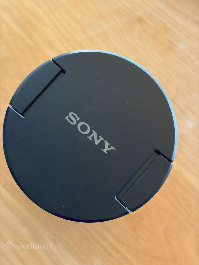 Sony Fe 12-24 f4 G - nuotraukos Nr. 5