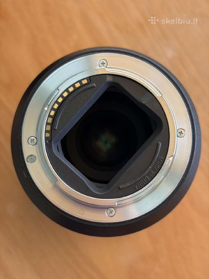 Sony Fe 12-24 f4 G - nuotraukos Nr. 6