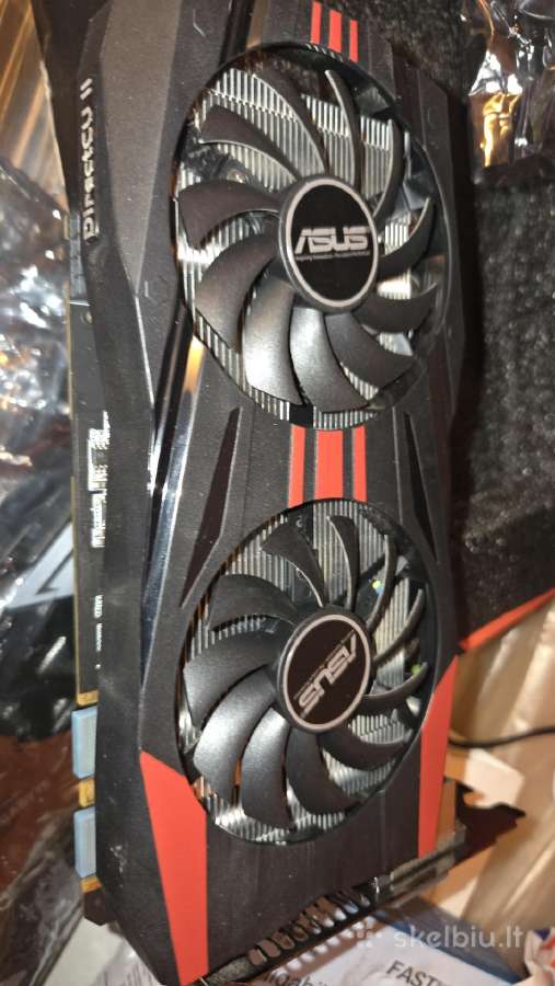 Vaizdo plokšte Geforse Gtx 760 Direct 2 - nuotraukos Nr. 5