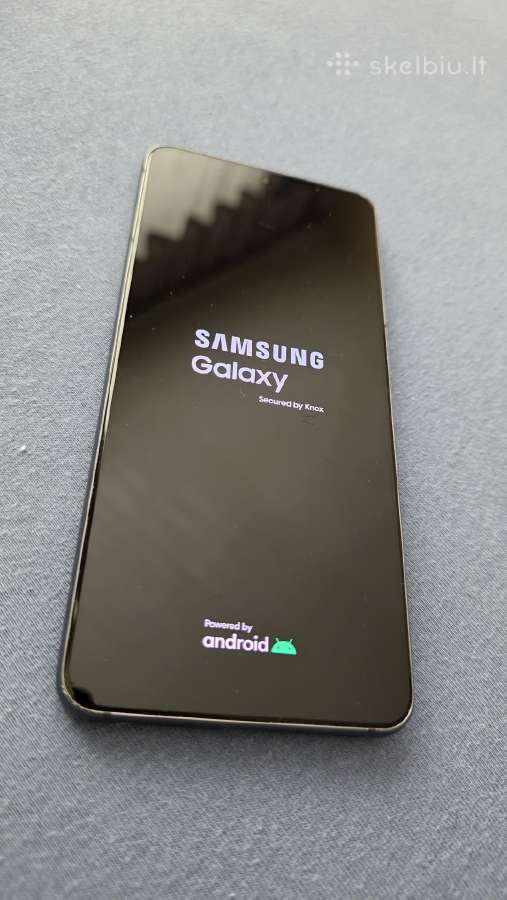 Samsung Galaxy S21 128gb - nuotraukos Nr. 3