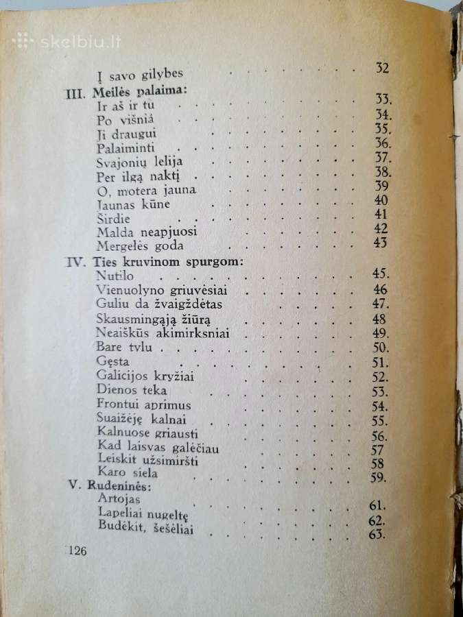 Adomas Lastas "Raštų rinkiniai" 1935m. - nuotraukos Nr. 8