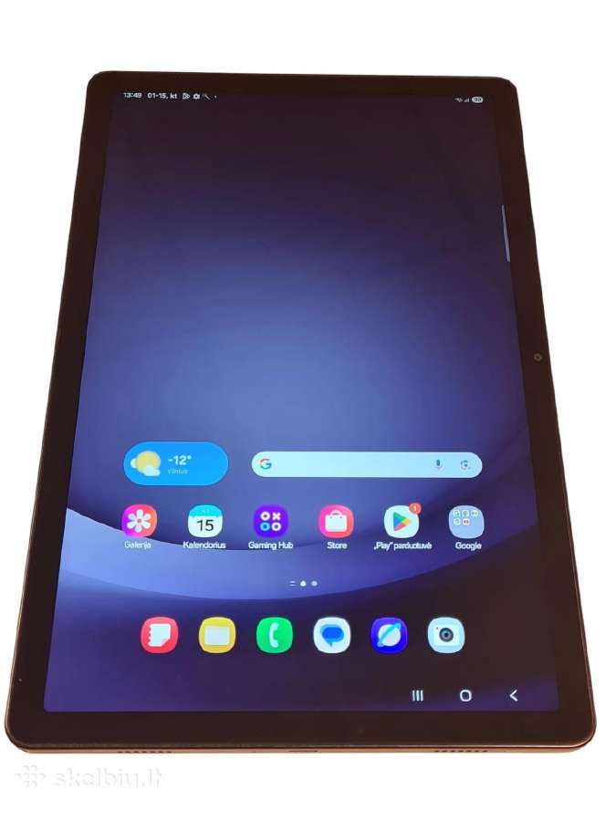 Samsung Galaxy Tab A9+ 5G + 3 mėn. garantija - nuotraukos Nr. 3