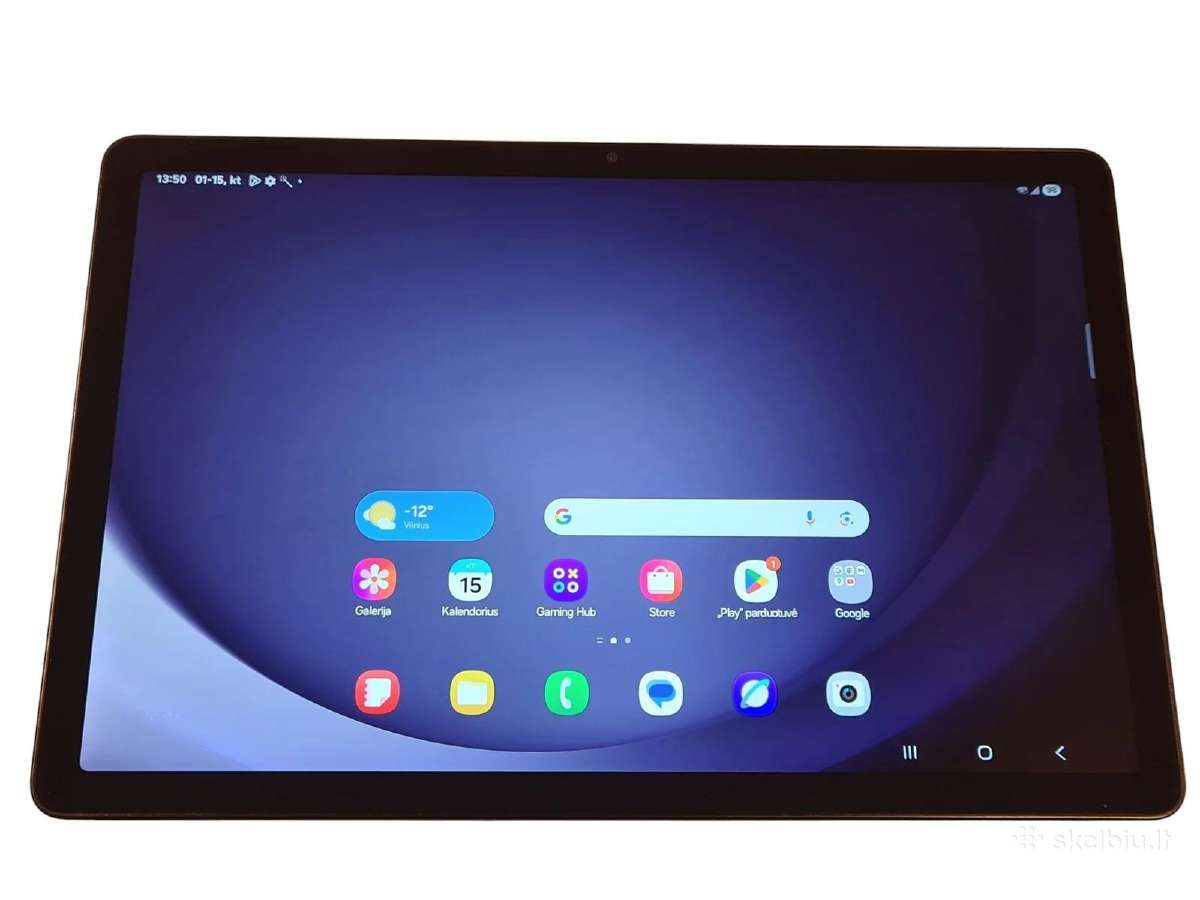 Samsung Galaxy Tab A9+ 5G + 3 mėn. garantija - nuotraukos Nr. 6