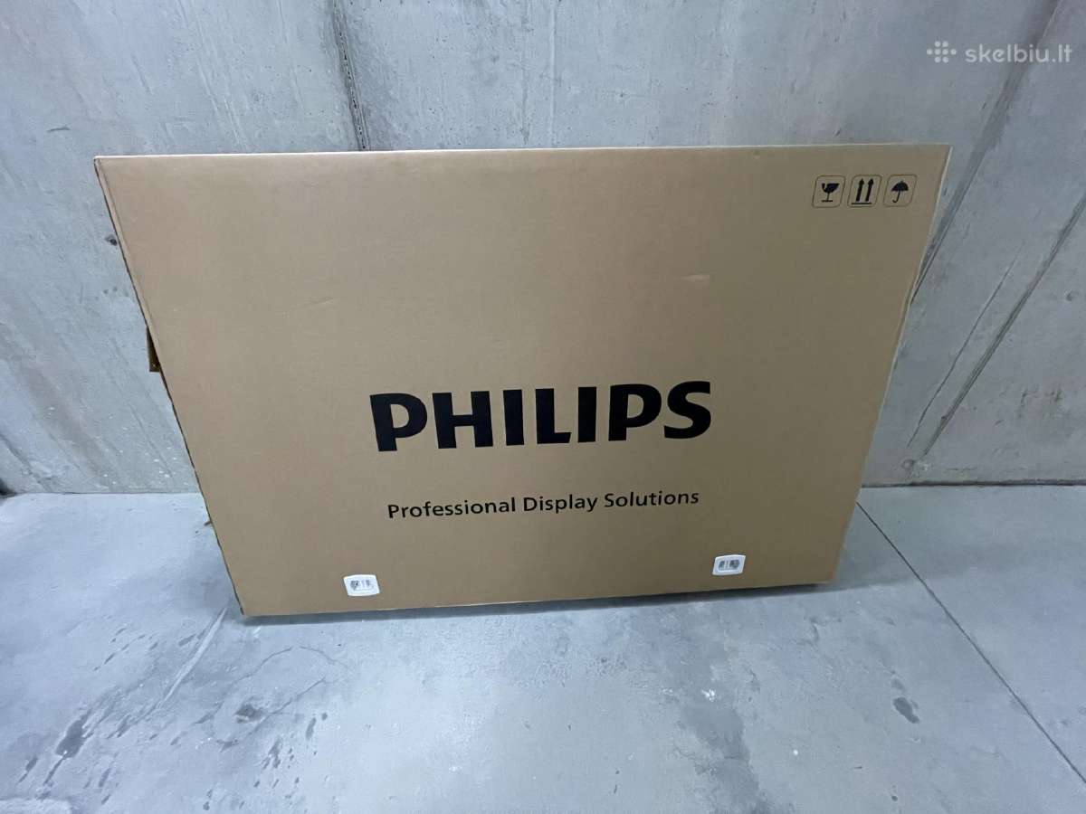 Naujas Philips Ekranas 65 - nuotraukos Nr. 3