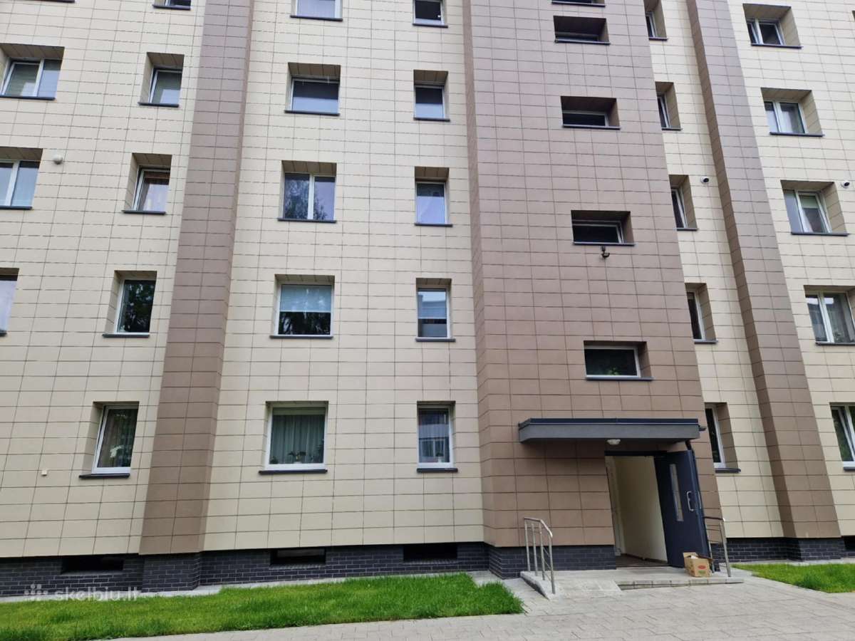 2 kambarių butas prie Masčio ežero - nuotraukos Nr. 3