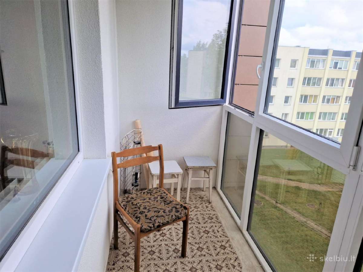 2 kambarių butas prie Masčio ežero - nuotraukos Nr. 4