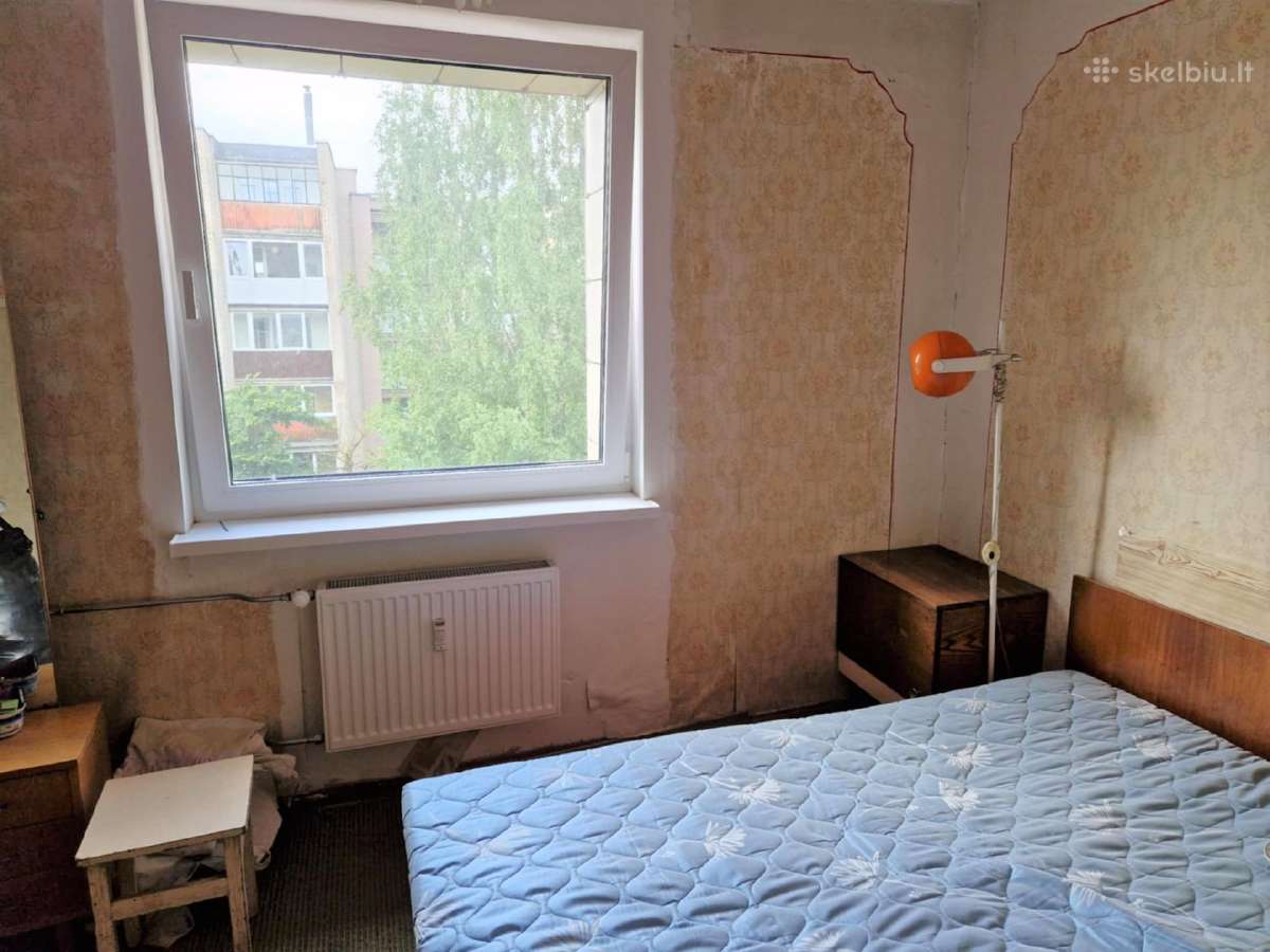 2 kambarių butas prie Masčio ežero - nuotraukos Nr. 7