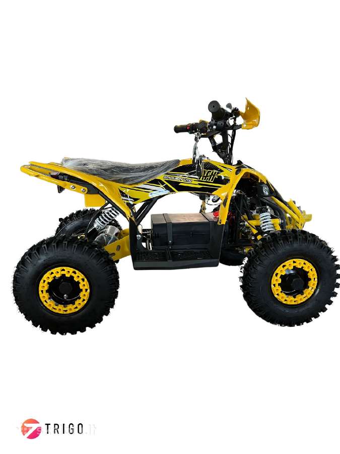 Elektrinis keturratis „jumpy“ 1200w 48v Klaipėda - nuotraukos Nr. 7