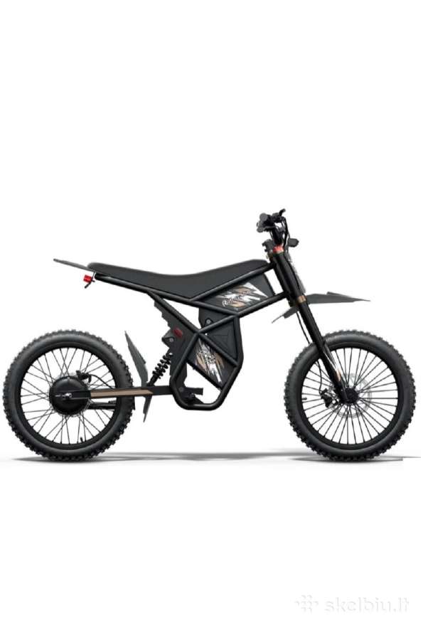 Gt73 ir Gt73pro / Gt54 ir Gt54pro motociklai nauji - nuotraukos Nr. 11