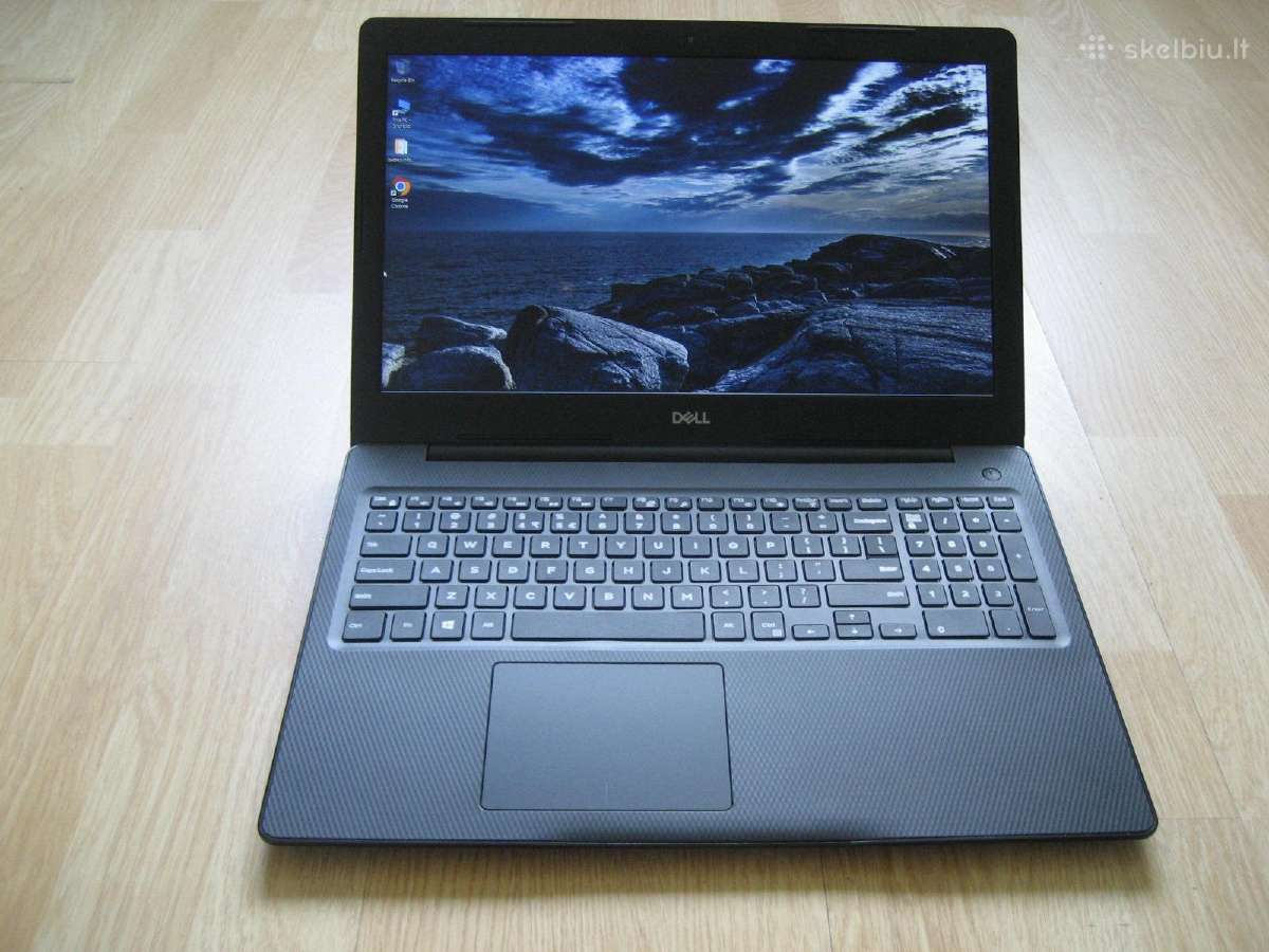 Puikus Dell 3584 Fhd/ 8gb/ 240gb/ nauja baterija - nuotraukos Nr. 2