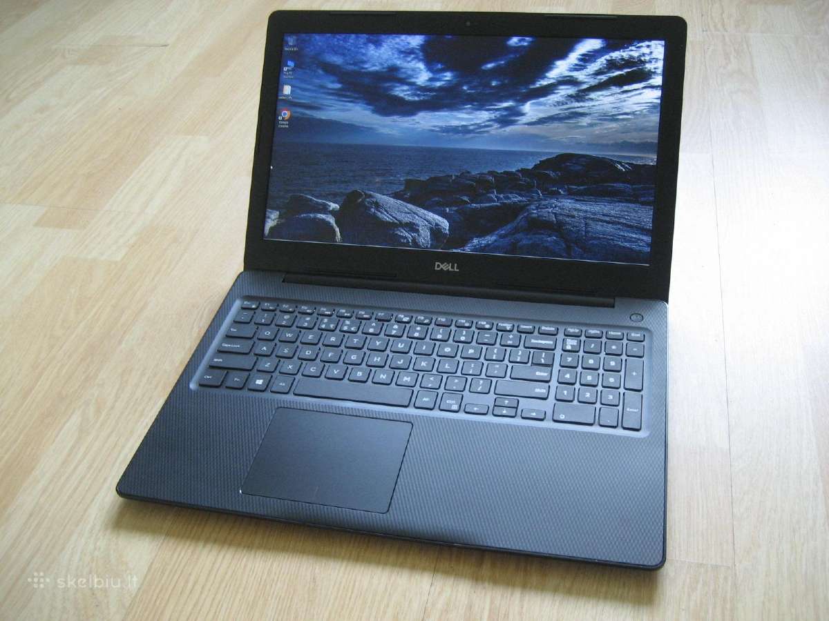 Puikus Dell 3584 Fhd/ 8gb/ 240gb/ nauja baterija - nuotraukos Nr. 3