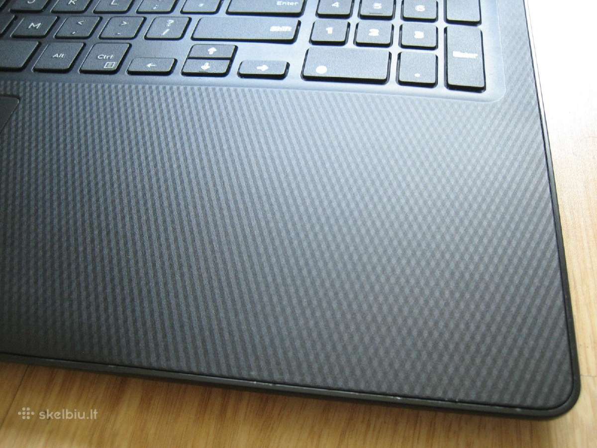 Puikus Dell 3584 Fhd/ 8gb/ 240gb/ nauja baterija - nuotraukos Nr. 6