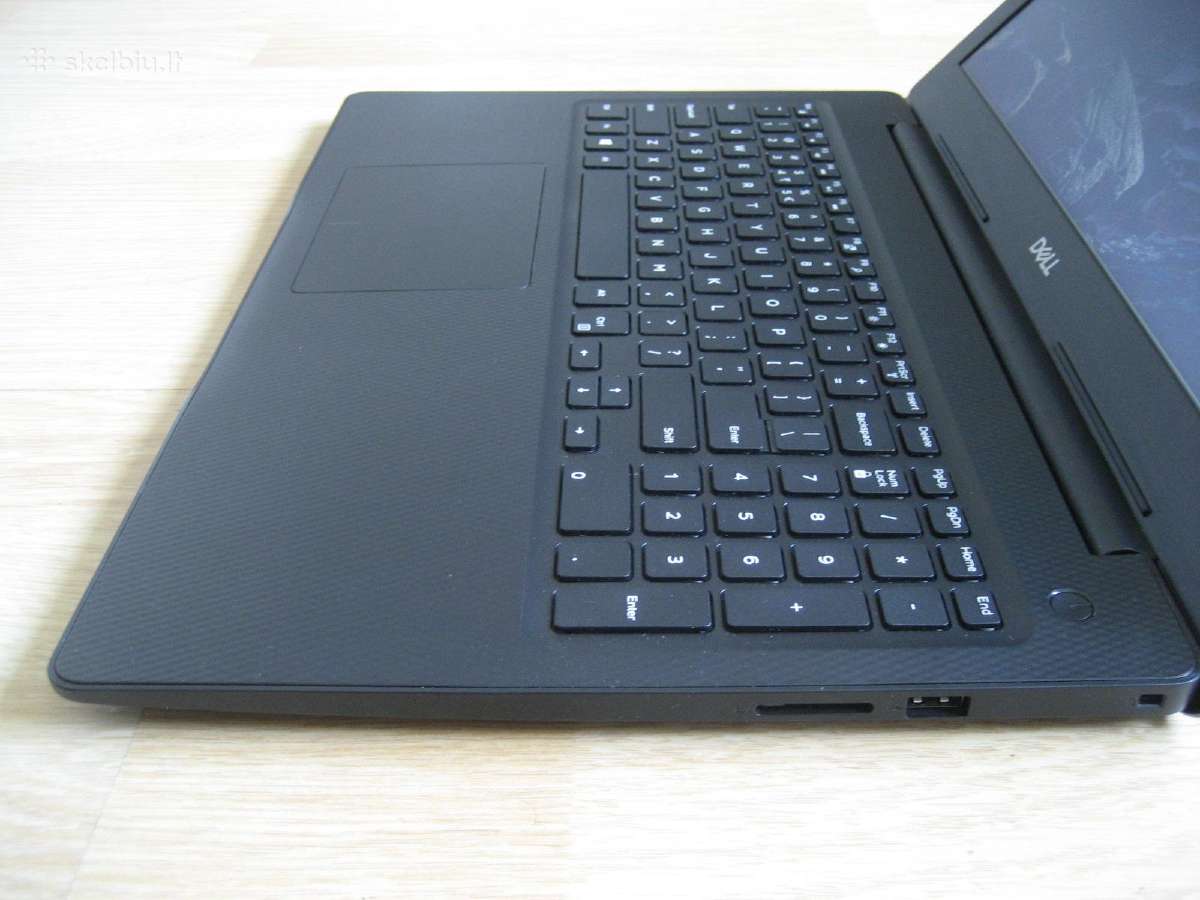 Puikus Dell 3584 Fhd/ 8gb/ 240gb/ nauja baterija - nuotraukos Nr. 10