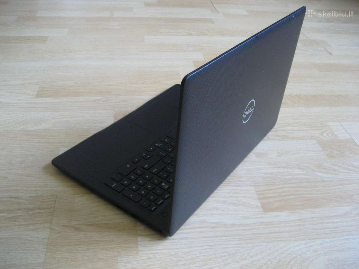 Puikus Dell 3584 Fhd/ 8gb/ 240gb/ nauja baterija - nuotraukos Nr. 11
