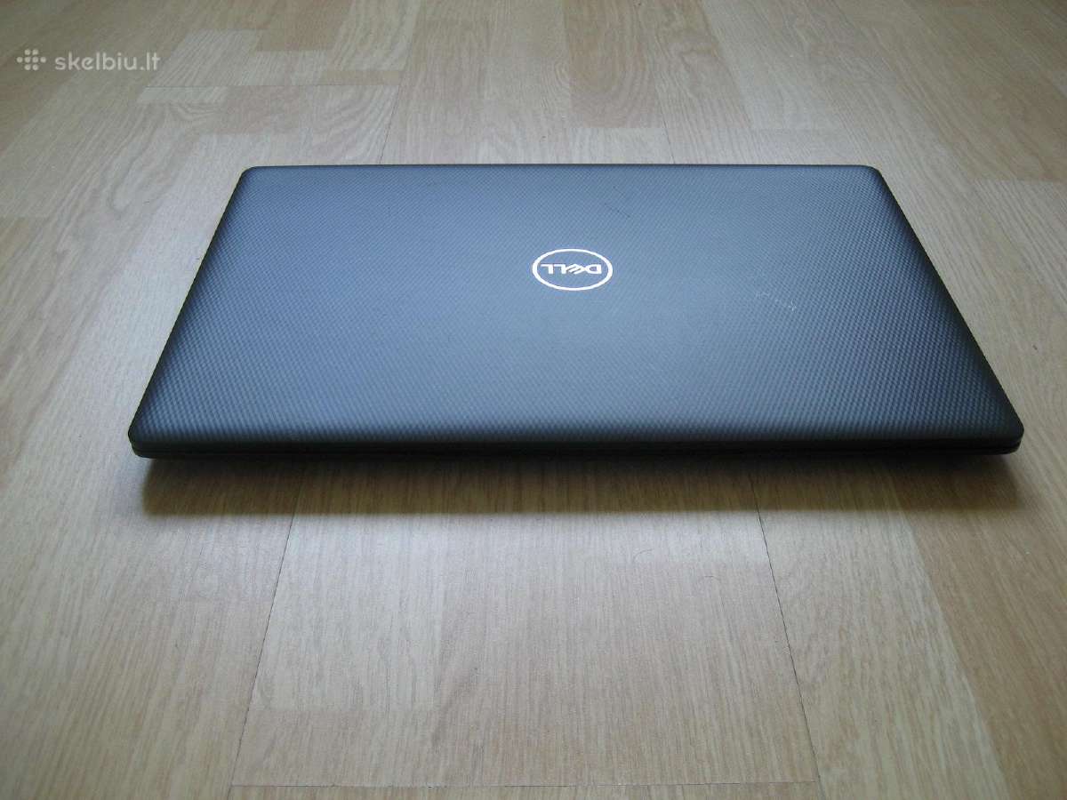 Puikus Dell 3584 Fhd/ 8gb/ 240gb/ nauja baterija - nuotraukos Nr. 13