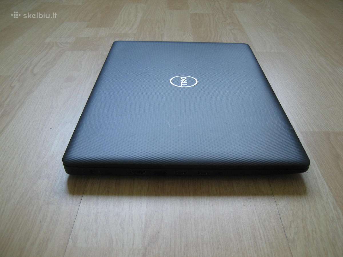 Puikus Dell 3584 Fhd/ 8gb/ 240gb/ nauja baterija - nuotraukos Nr. 14