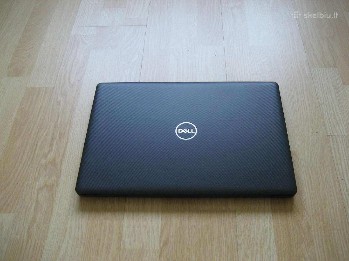 Puikus Dell 3584 Fhd/ 8gb/ 240gb/ nauja baterija - nuotraukos Nr. 15