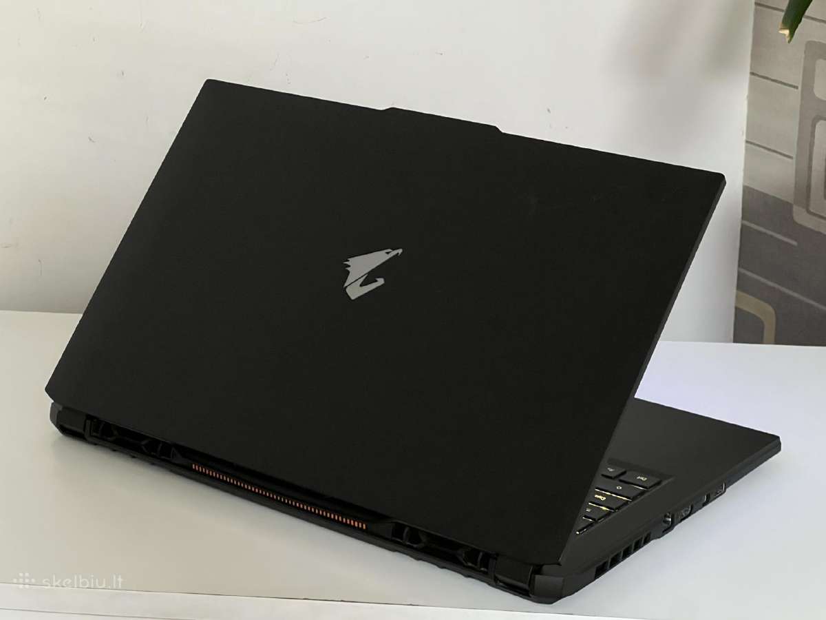 Parduodamas Aorus 7 su Rtx 4060, 17.3 360hz. - nuotraukos Nr. 6