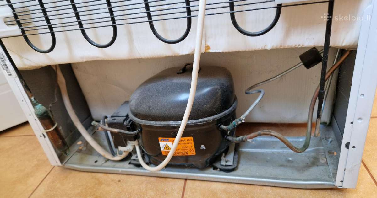 Parduodamas Beko Fsa21300 vertikalus šaldiklis - nuotraukos Nr. 7