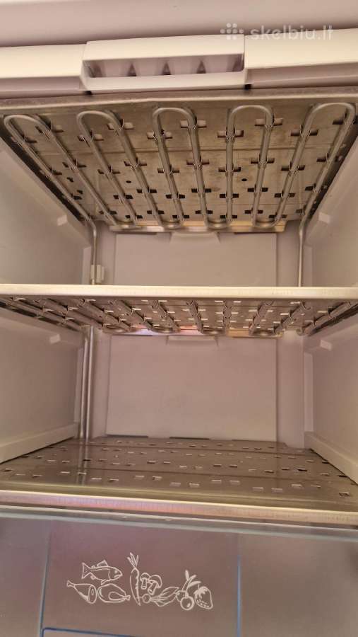 Parduodamas Beko Fsa21300 vertikalus šaldiklis - nuotraukos Nr. 2