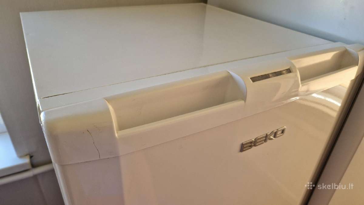Parduodamas Beko Fsa21300 vertikalus šaldiklis - nuotraukos Nr. 5