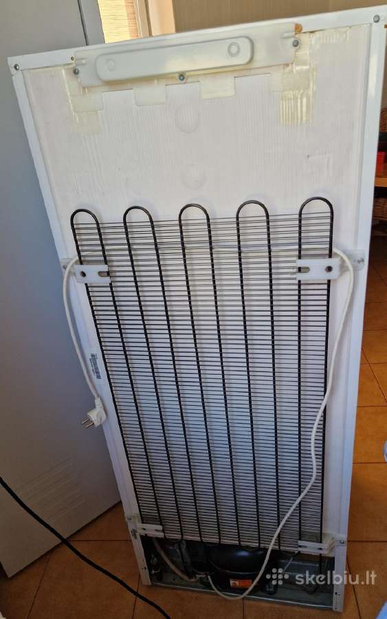 Parduodamas Beko Fsa21300 vertikalus šaldiklis - nuotraukos Nr. 6
