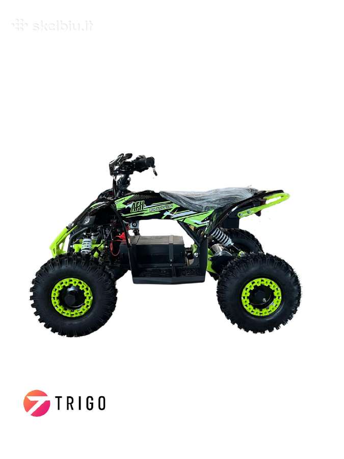 Elektrinis keturratis „jumpy“ 1200w 48v Klaipėda - nuotraukos Nr. 2