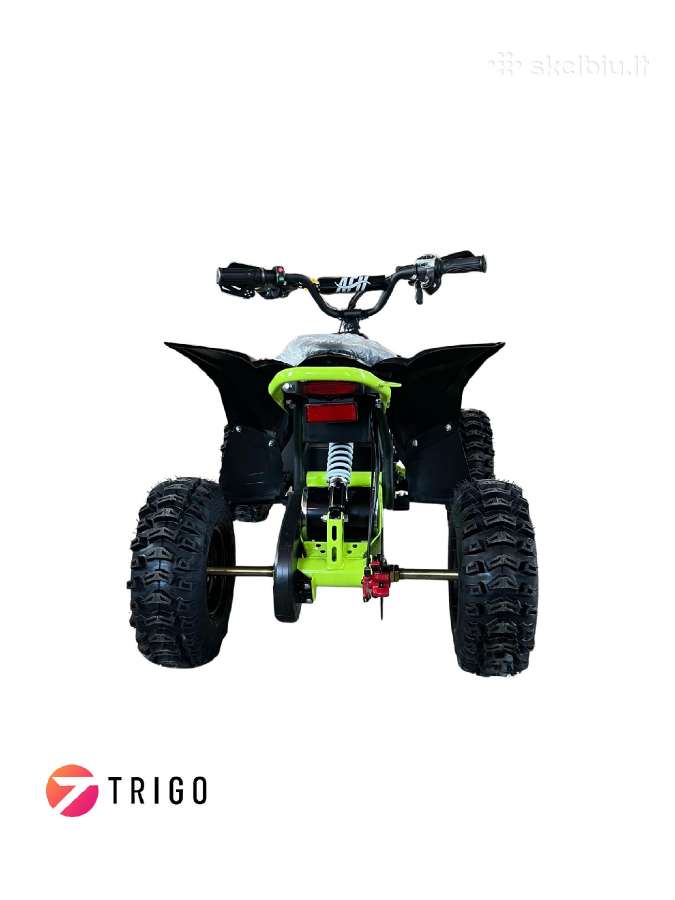 Elektrinis keturratis „jumpy“ 1200w 48v Klaipėda - nuotraukos Nr. 4