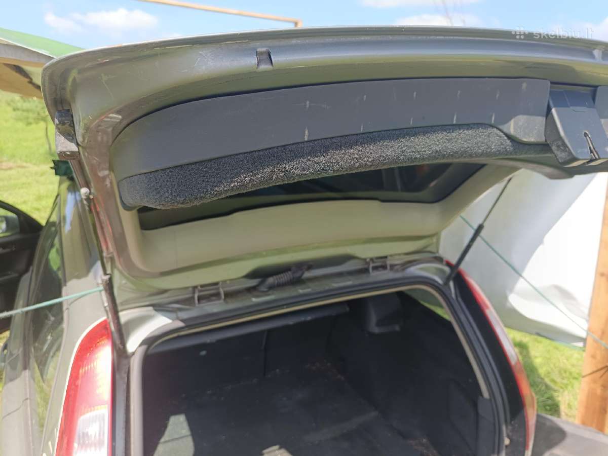 Volvo V50 2007m,1,6d - nuotraukos Nr. 8