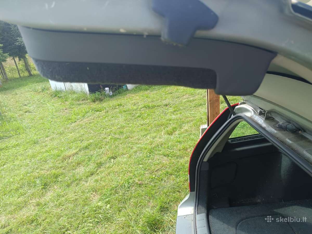 Volvo V50 2007m,1,6d - nuotraukos Nr. 9