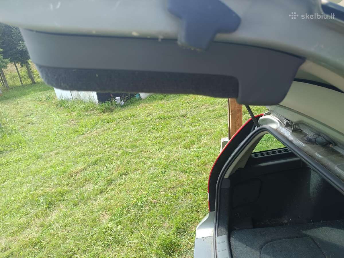 Volvo V50 2007m,1,6d - nuotraukos Nr. 10