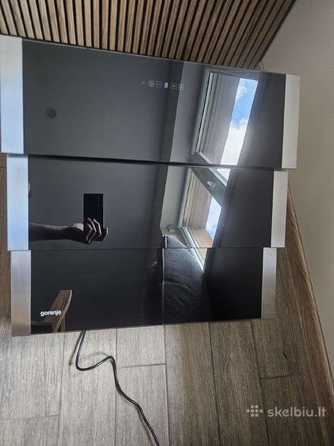 Gartraukis Gorenje Dvg600zb - nuotraukos Nr. 2