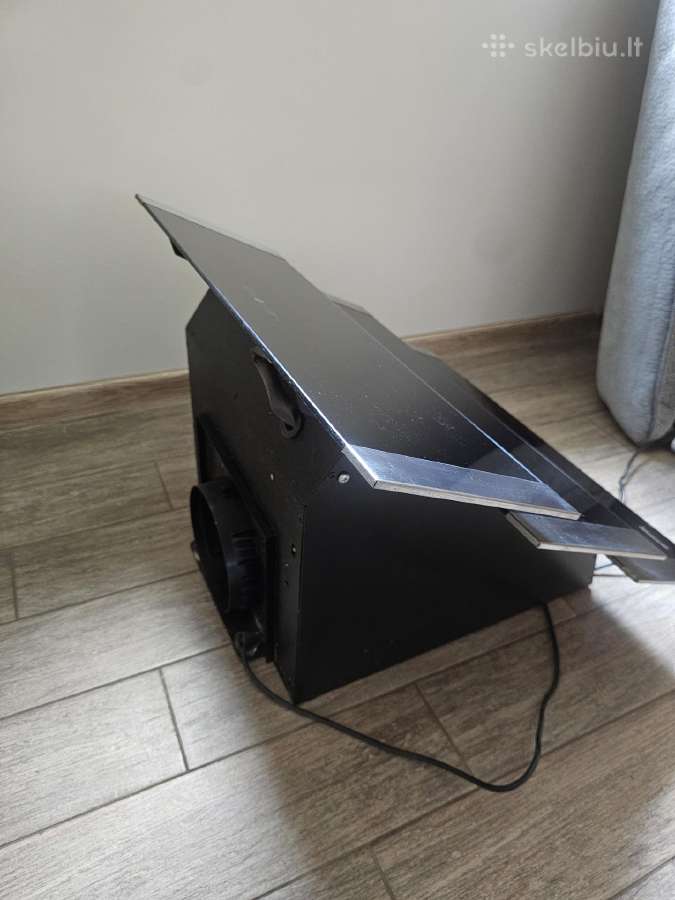 Gartraukis Gorenje Dvg600zb - nuotraukos Nr. 3