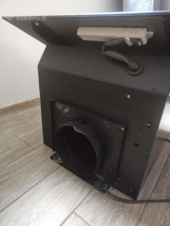 Gartraukis Gorenje Dvg600zb - nuotraukos Nr. 4