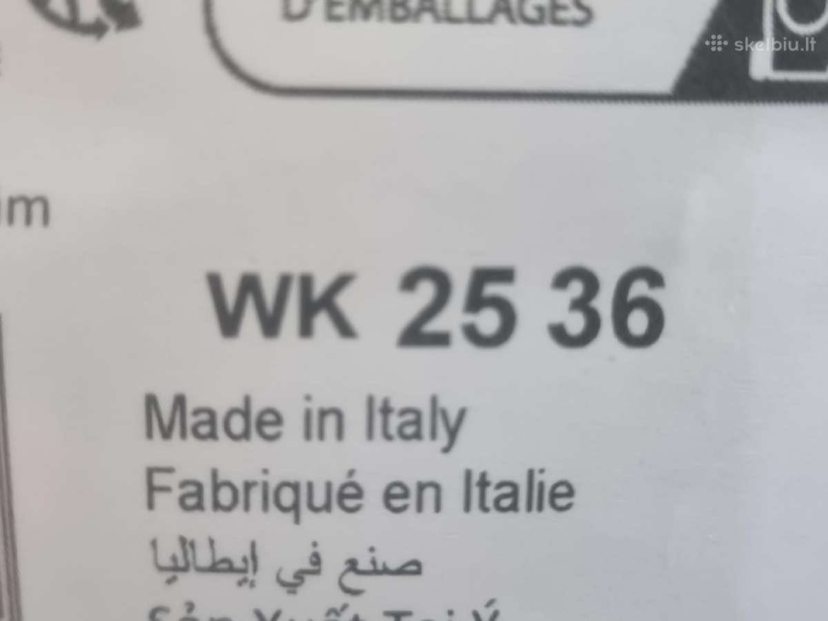 Nauja Hoi68pt1sbuk su pirolize+ garantija - nuotraukos Nr. 13