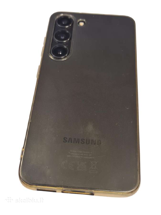 Samsung Galaxy S23 5G + 3 mėn. garantija - nuotraukos Nr. 10